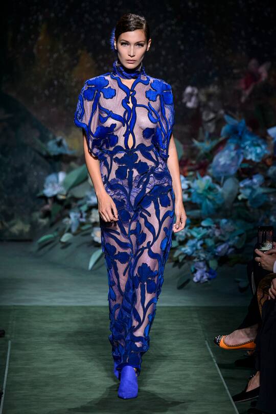 Paris Fashion Week Fendi