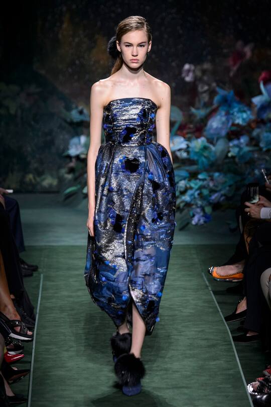 Paris Fashion Week Fendi