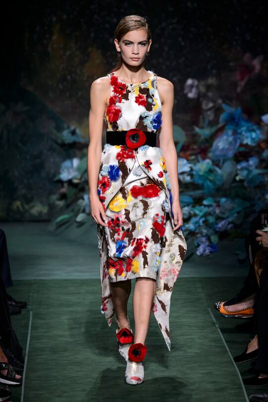 Paris Fashion Week Fendi