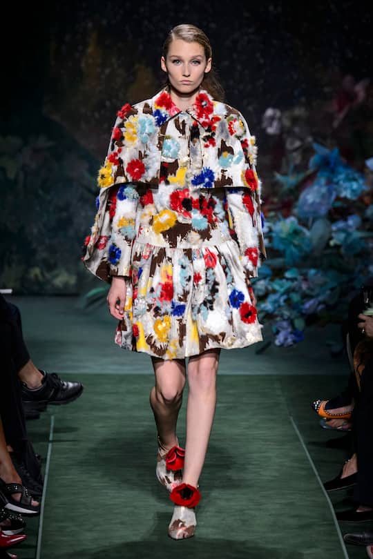 Paris Fashion Week Fendi