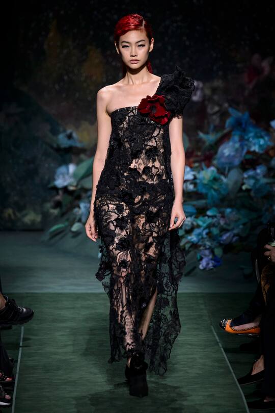 Paris Fashion Week Fendi