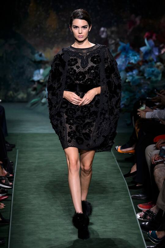 Paris Fashion Week Fendi