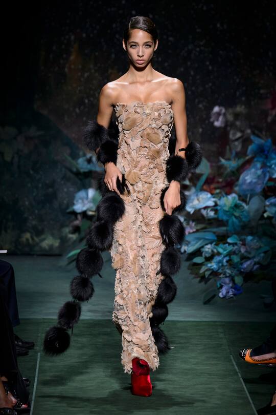 Paris Fashion Week Fendi