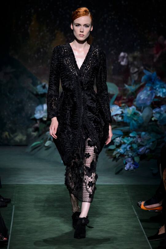 Paris Fashion Week Fendi