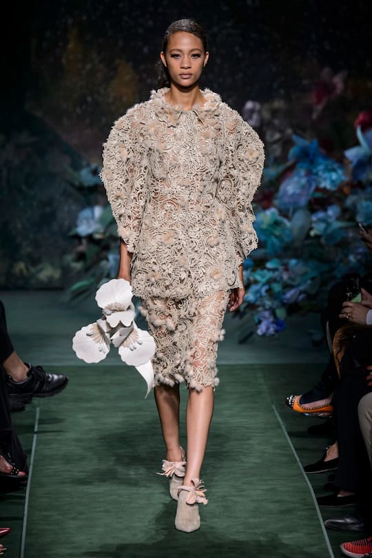 Paris Fashion Week Fendi