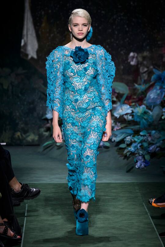 Paris Fashion Week Fendi