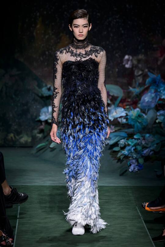 Paris Fashion Week Fendi