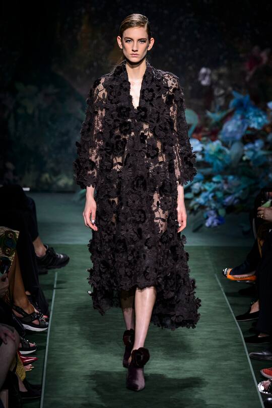 Paris Fashion Week Fendi