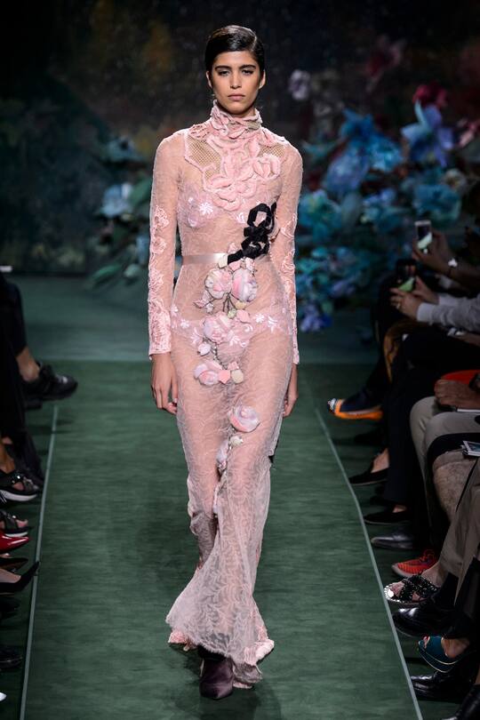 Paris Fashion Week Fendi