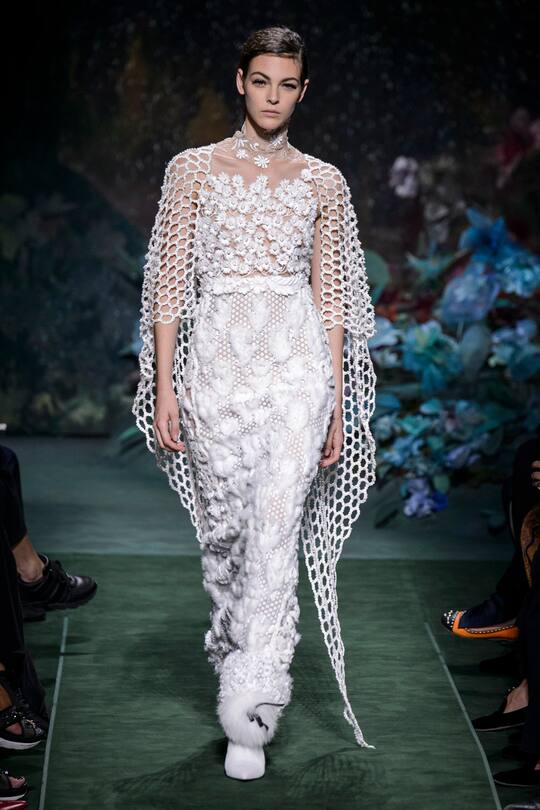 Paris Fashion Week Fendi