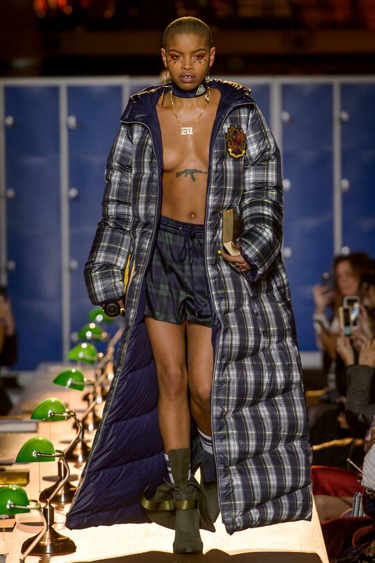 Fenty × Puma Paris Fashion Week