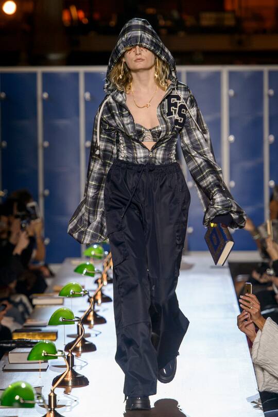 Fenty × Puma Paris Fashion Week