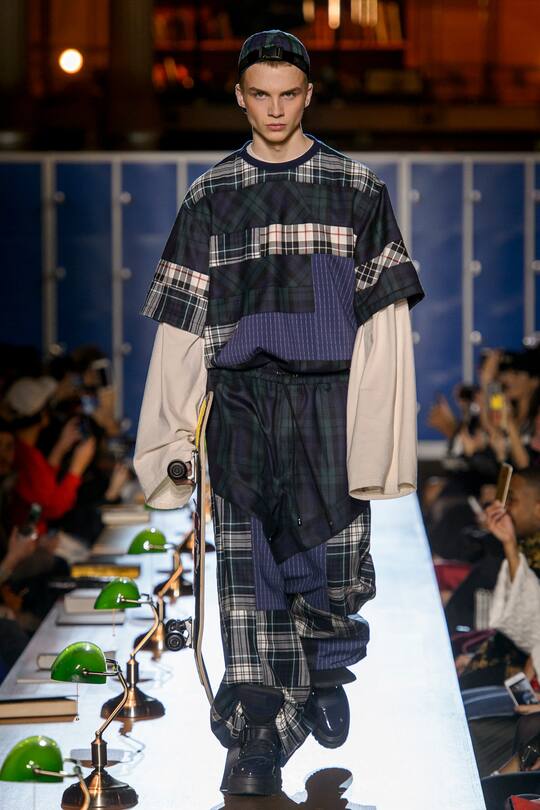 Fenty × Puma Paris Fashion Week