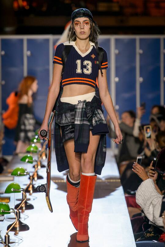 Fenty × Puma Paris Fashion Week