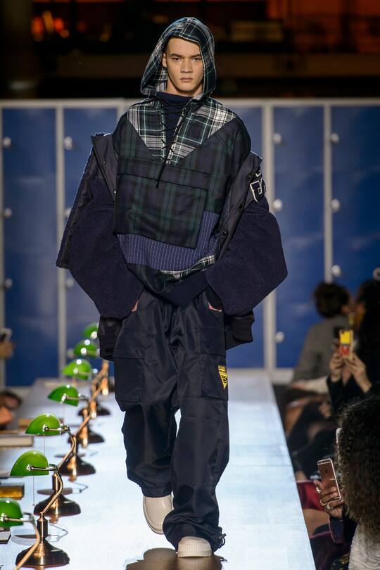 Fenty × Puma Paris Fashion Week