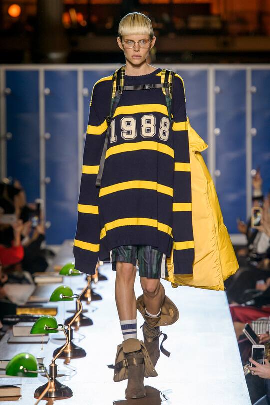 Fenty × Puma Paris Fashion Week