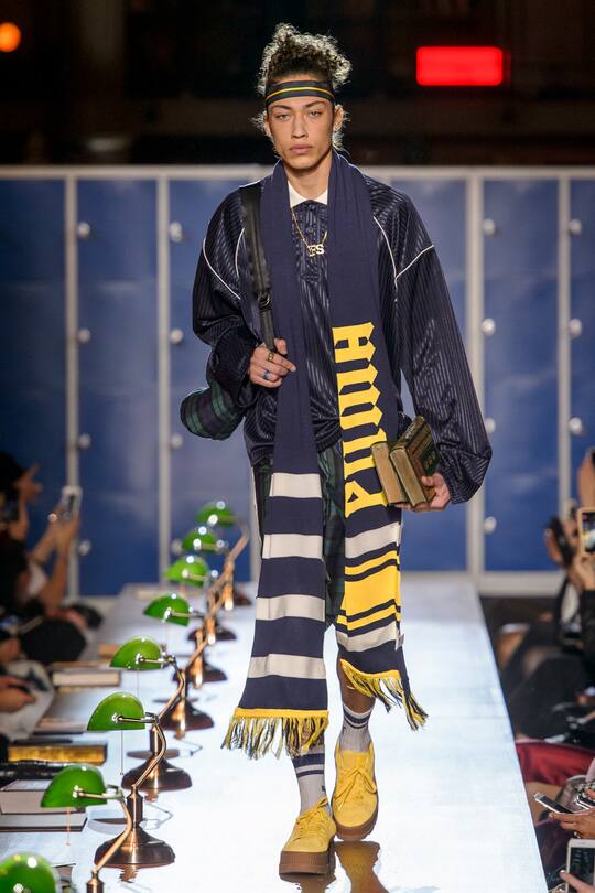 Fenty × Puma Paris Fashion Week