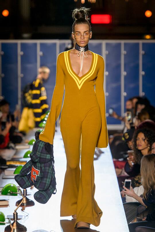 Fenty × Puma Paris Fashion Week