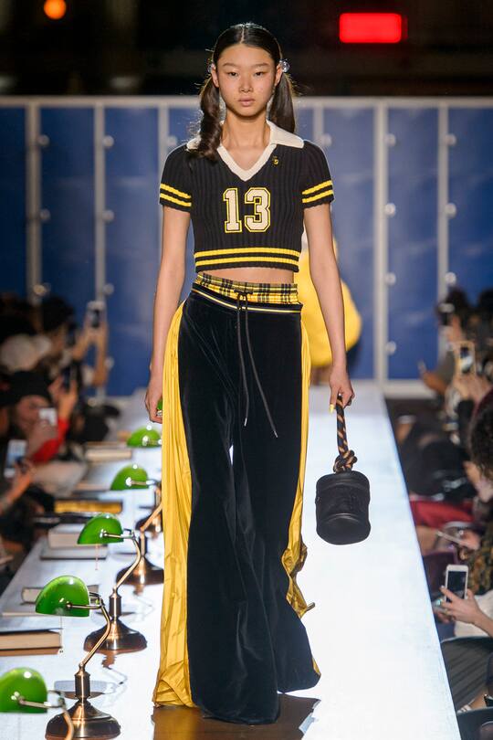 Fenty × Puma Paris Fashion Week