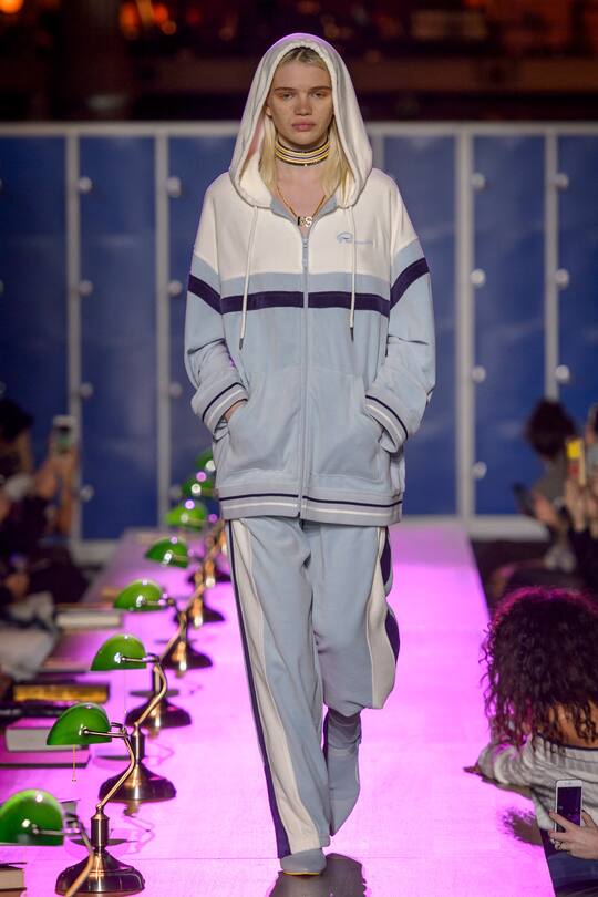 Fenty × Puma Paris Fashion Week