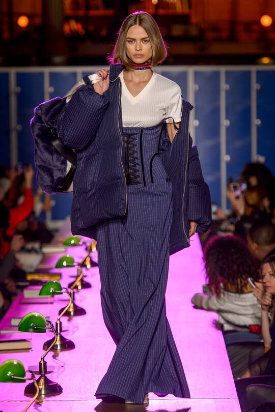 Fenty × Puma Paris Fashion Week