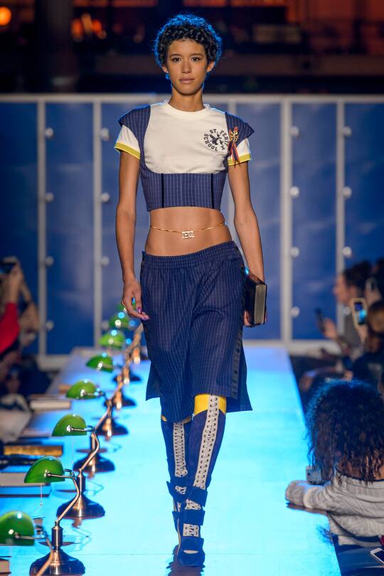 Fenty × Puma Paris Fashion Week