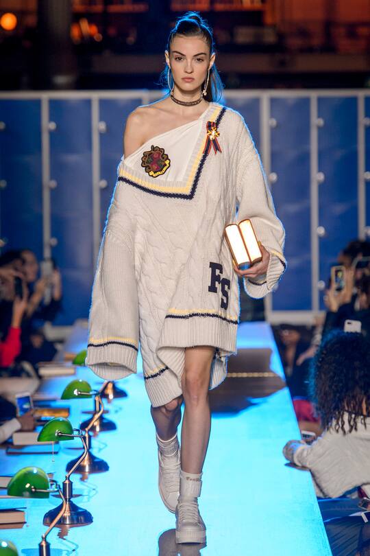 Fenty × Puma Paris Fashion Week