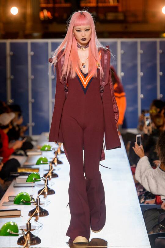 Fenty × Puma Paris Fashion Week