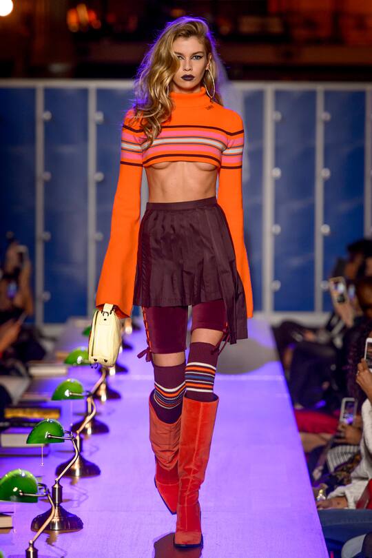 Fenty × Puma Paris Fashion Week