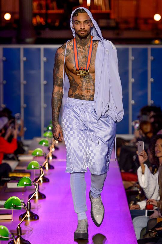 Fenty × Puma Paris Fashion Week