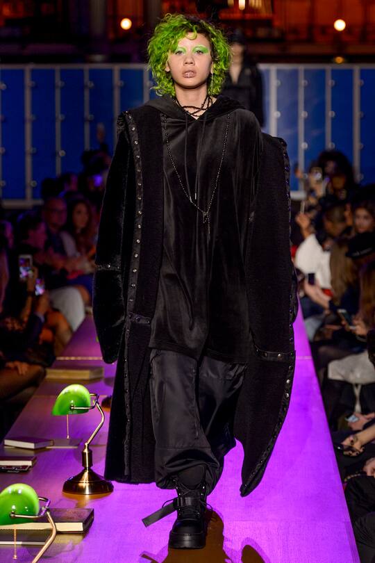 Fenty × Puma Paris Fashion Week