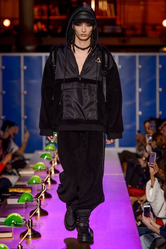 Fenty × Puma Paris Fashion Week