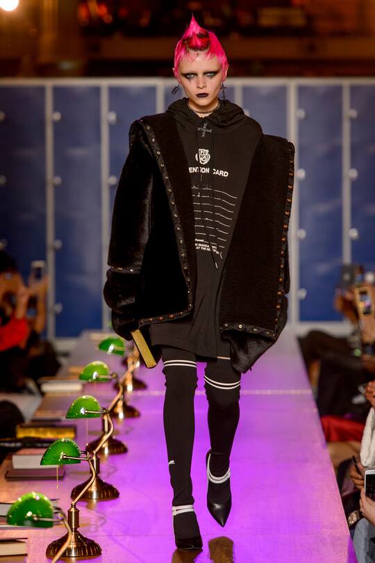 Fenty × Puma Paris Fashion Week