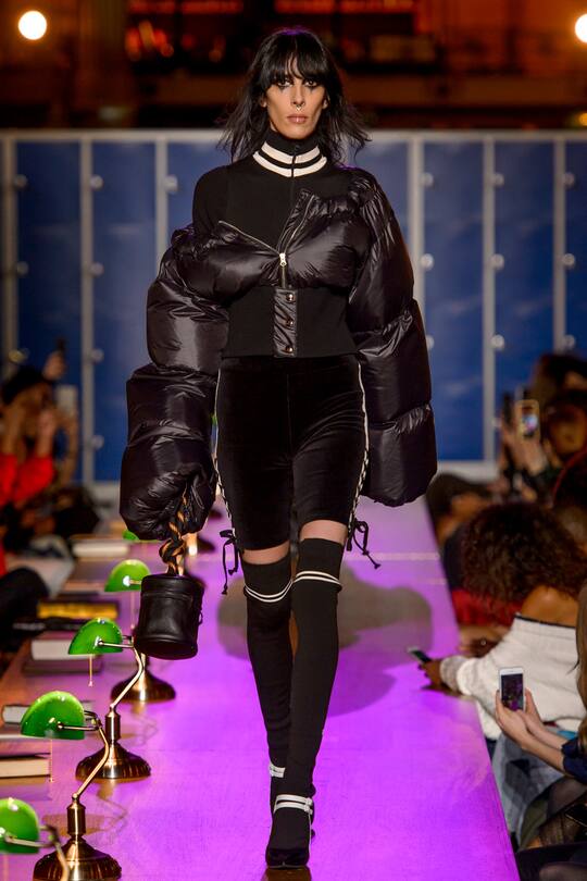 Fenty × Puma Paris Fashion Week