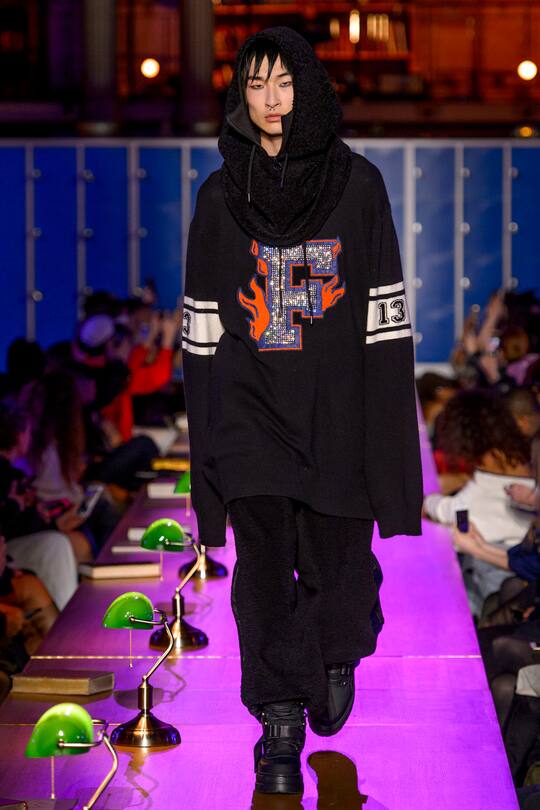 Fenty × Puma Paris Fashion Week