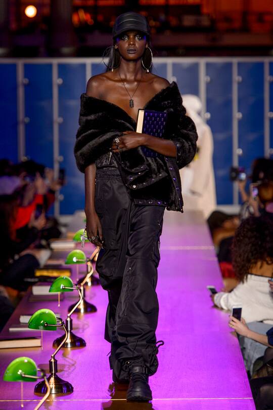 Fenty × Puma Paris Fashion Week