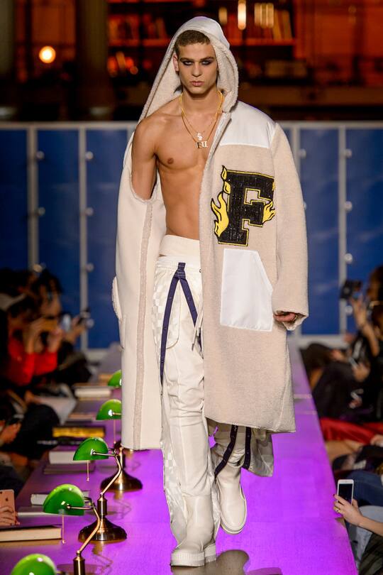 Fenty × Puma Paris Fashion Week