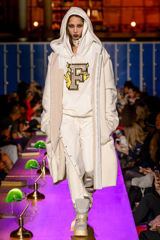 Fenty × Puma Paris Fashion Week