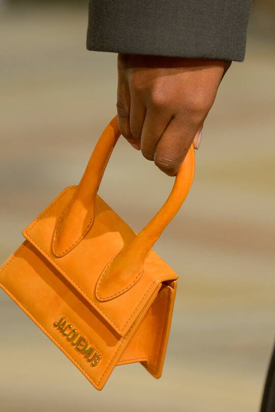Fashion Week Bags