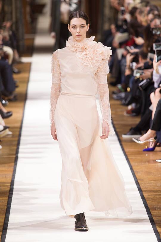 Lanvin Herbst/Winter 2017 Paris
