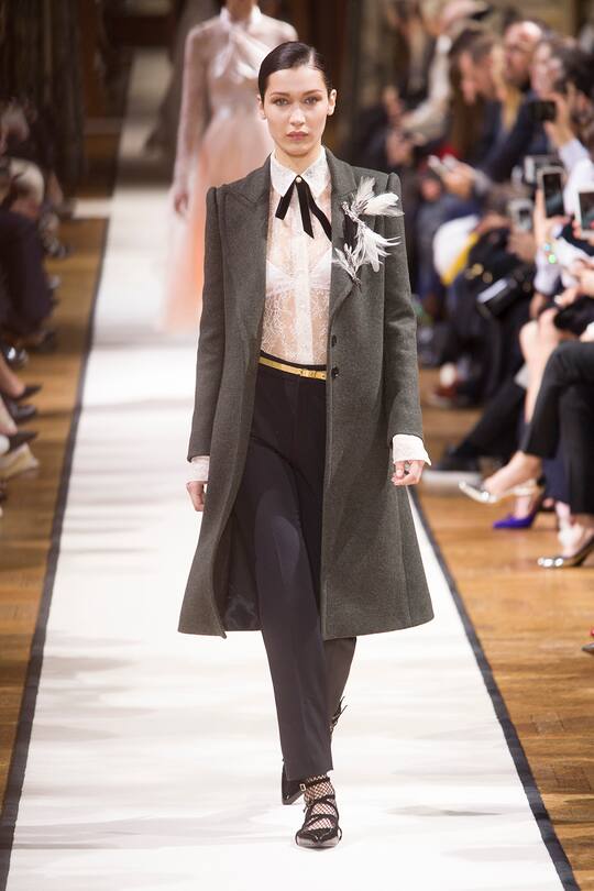 Lanvin Herbst/Winter 2017 Paris