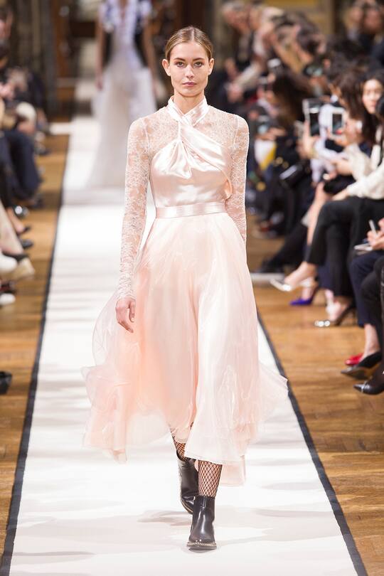 Lanvin Herbst/Winter 2017 Paris