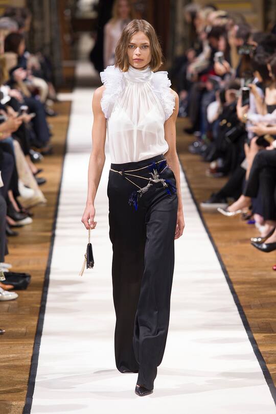 Lanvin Herbst/Winter 2017 Paris