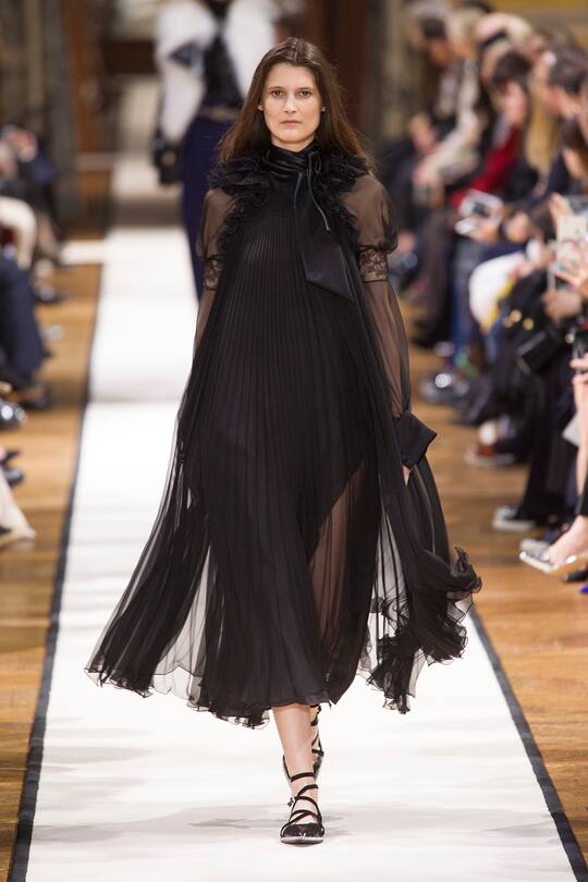 Lanvin Herbst/Winter 2017 Paris