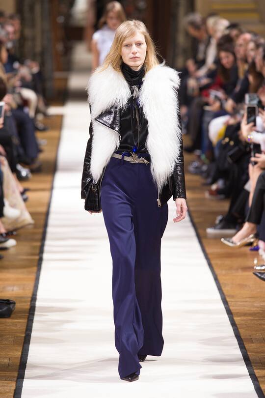 Lanvin Herbst/Winter 2017 Paris