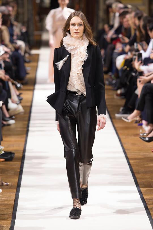 Lanvin Herbst/Winter 2017 Paris