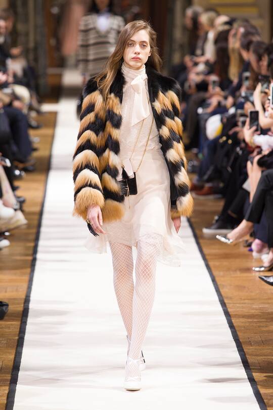 Lanvin Herbst/Winter 2017 Paris