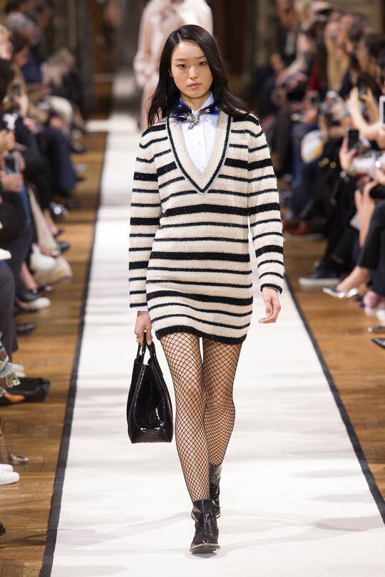 Lanvin Herbst/Winter 2017 Paris