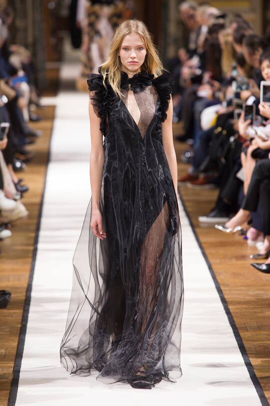 Lanvin Herbst/Winter 2017 Paris