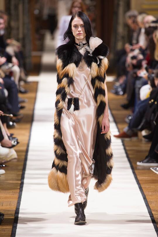 Lanvin Herbst/Winter 2017 Paris